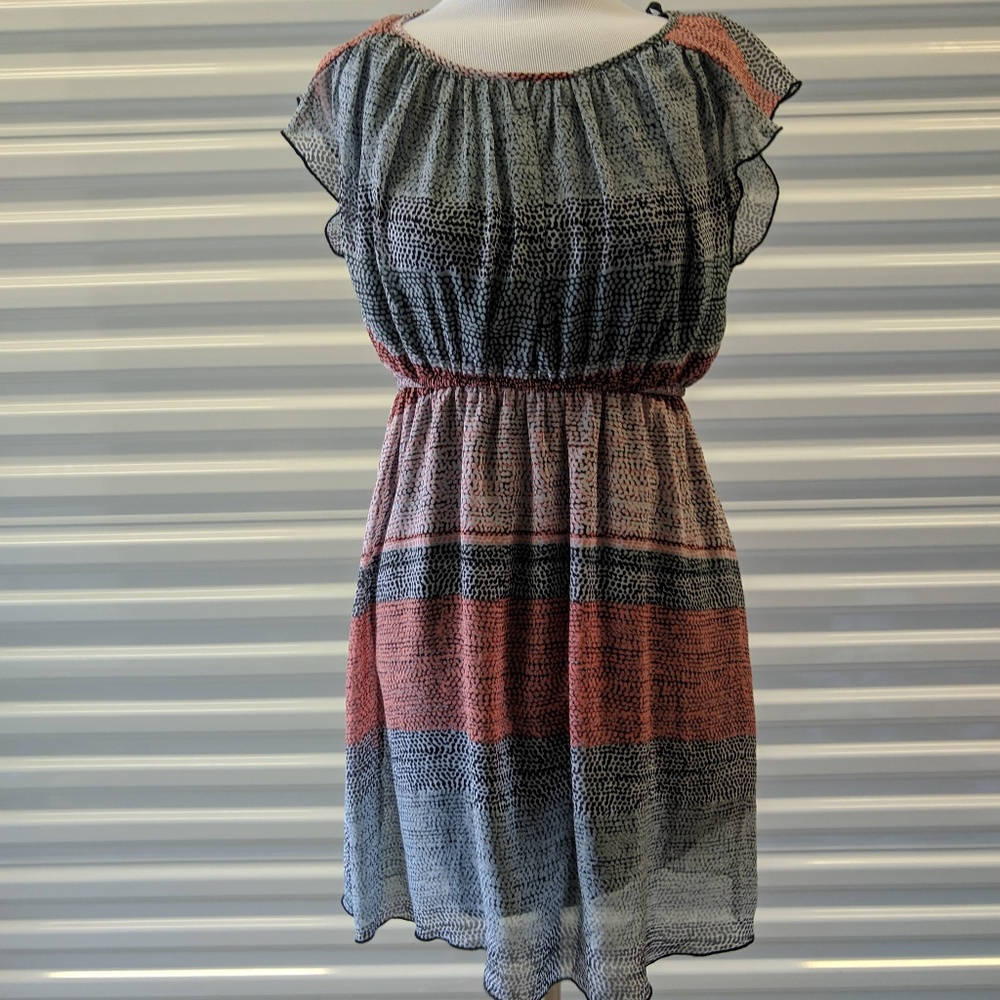 ENFOCUS DRESS SZ 4